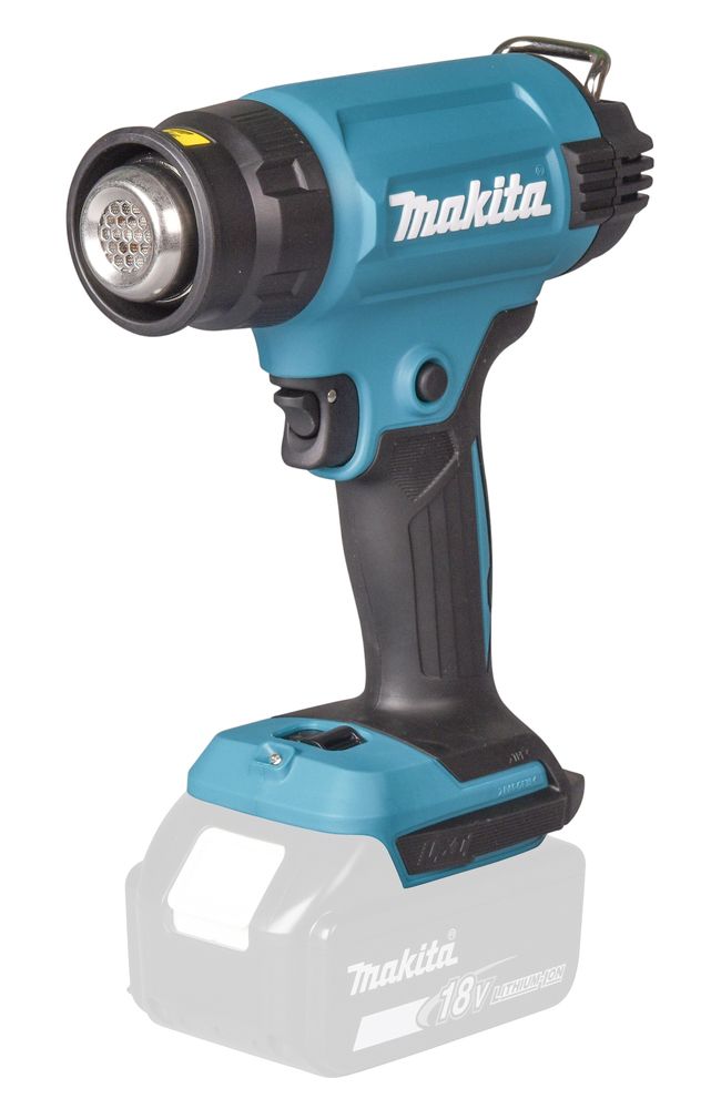 MAKITA Akku-Heißluftgebläse LXT DHG181ZJ