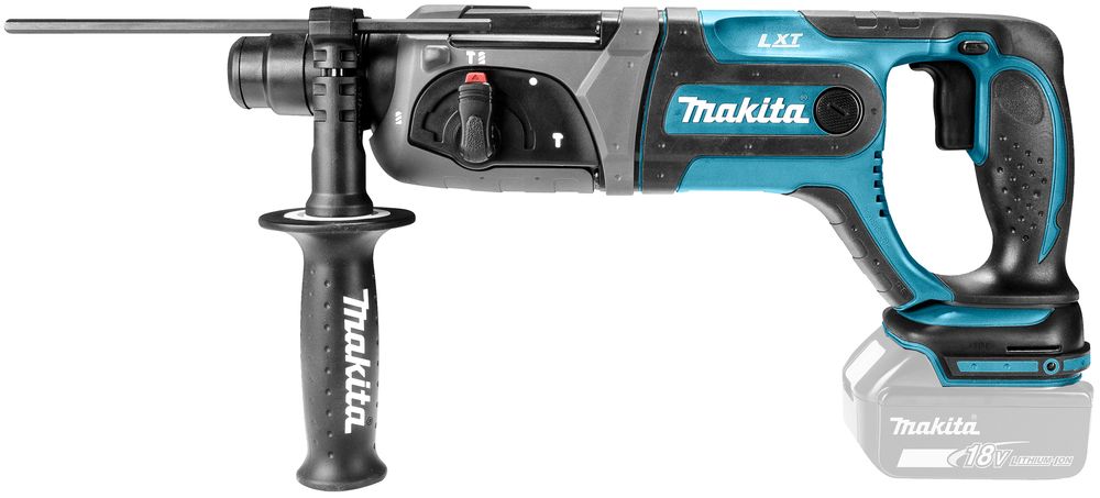 MAKITA Akku-Bohrhammer LXT DHR241Z