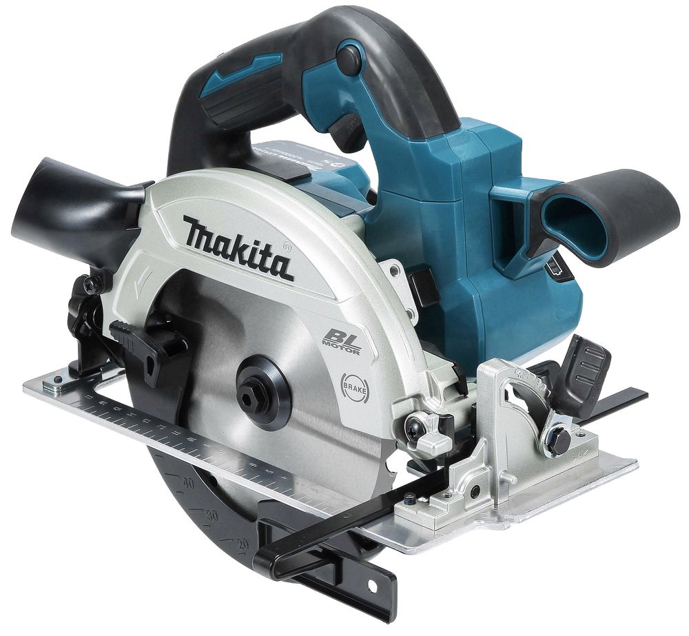 MAKITA Akku-Handkreissäge LXT DHS661RTJ