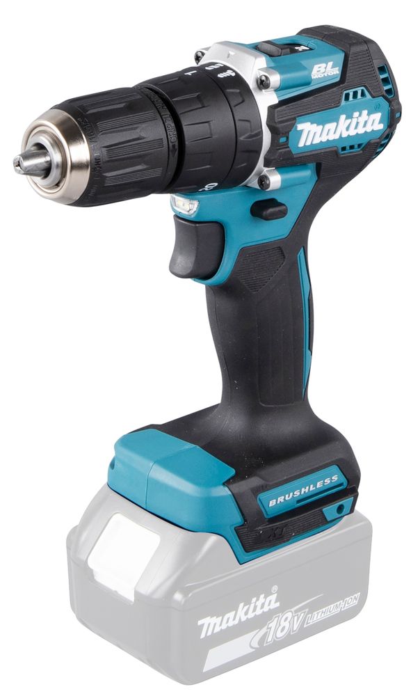 MAKITA Akku-Schlagbohrschrauber LXT DHP487Z