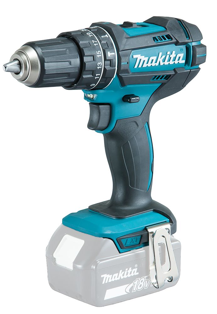 MAKITA Akku-Schlagbohrschrauber LXT DHP482Z