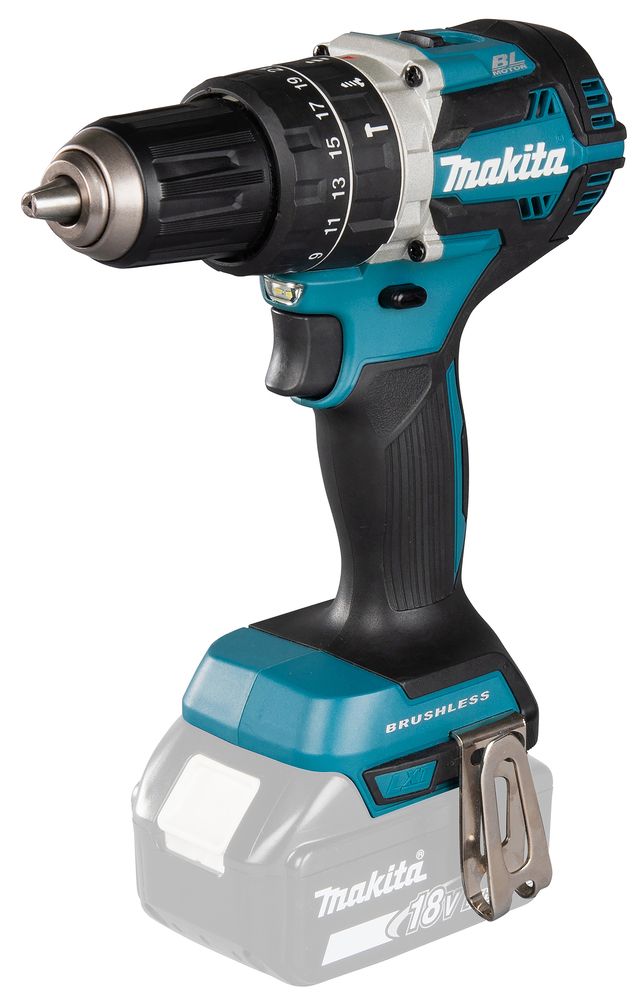 MAKITA Akku-Schlagbohrschrauber LXT DHP484Z