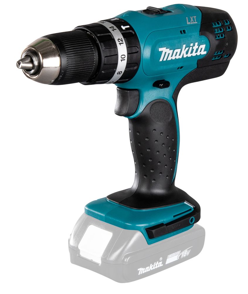 MAKITA Akku-Schlagbohrschrauber LXT DHP453Z
