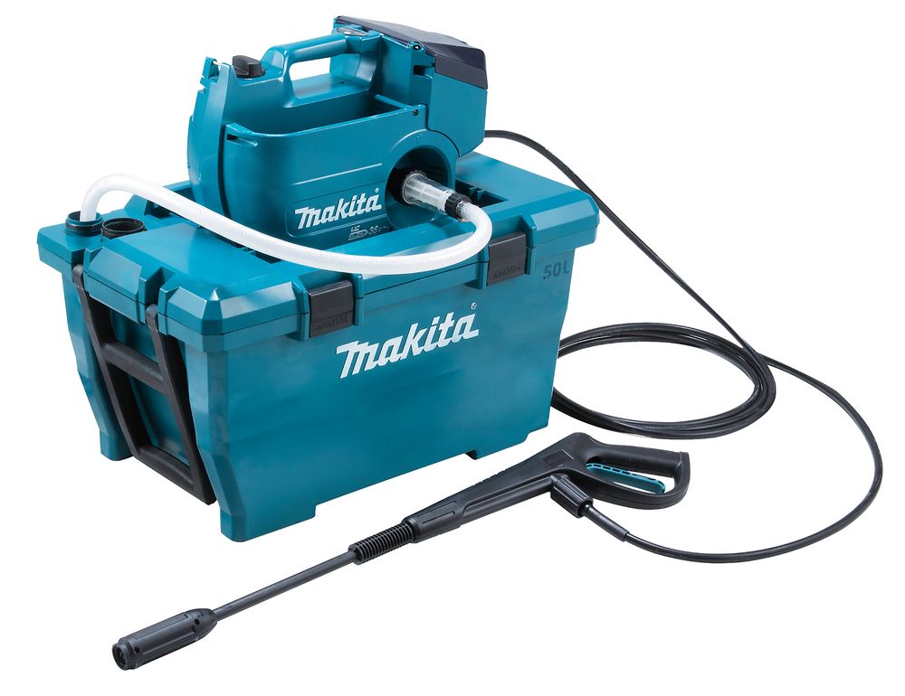 MAKITA Akku-Hochdruckreiniger LXT DHW080ZK
