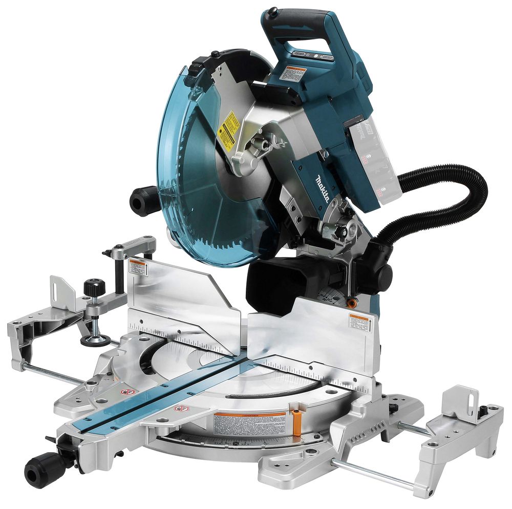 MAKITA Akku-Kapp- und Gehrungssäge LXT DLS211ZU