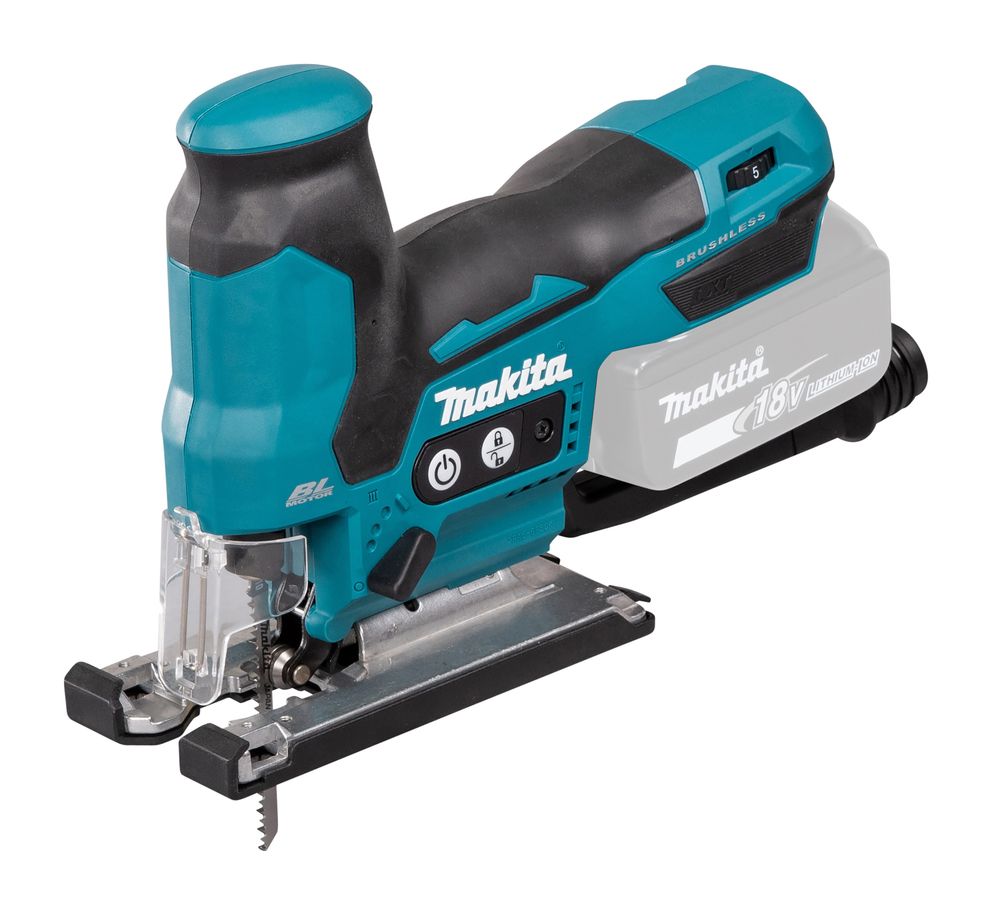 MAKITA Akku-Pendelhubstichsäge LXT DJV185Z