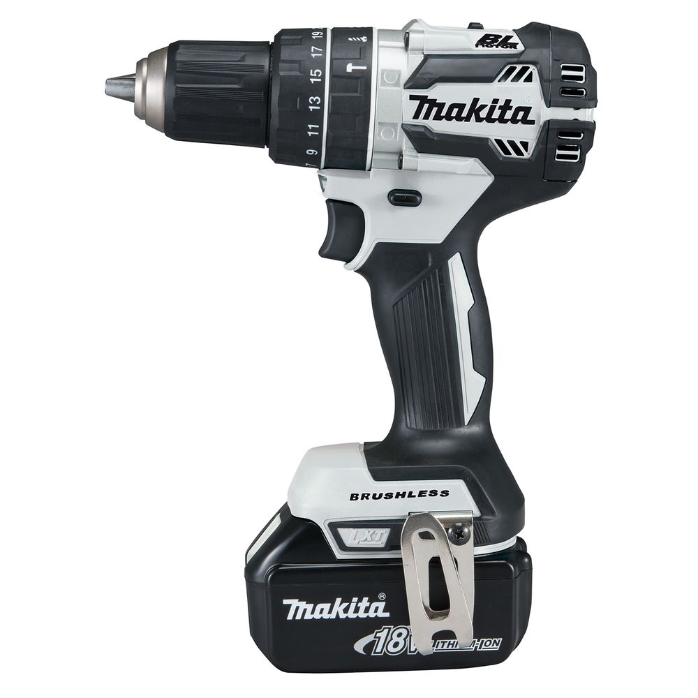 MAKITA Akku-Schlagbohrschrauber LXT DHP484RGJW