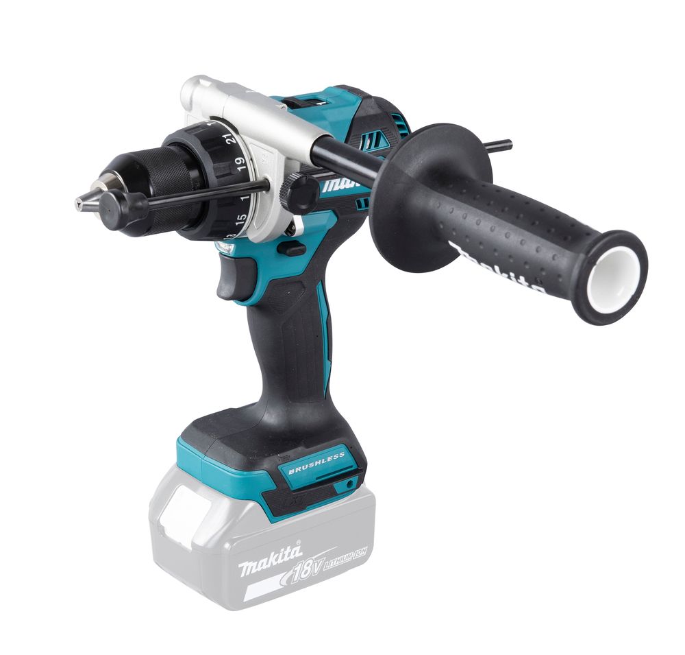MAKITA Akku-Schlagbohrschrauber  DHP486Z