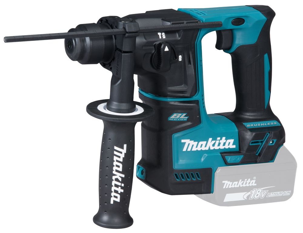 MAKITA Akku-Bohrhammer LXT DHR171Z