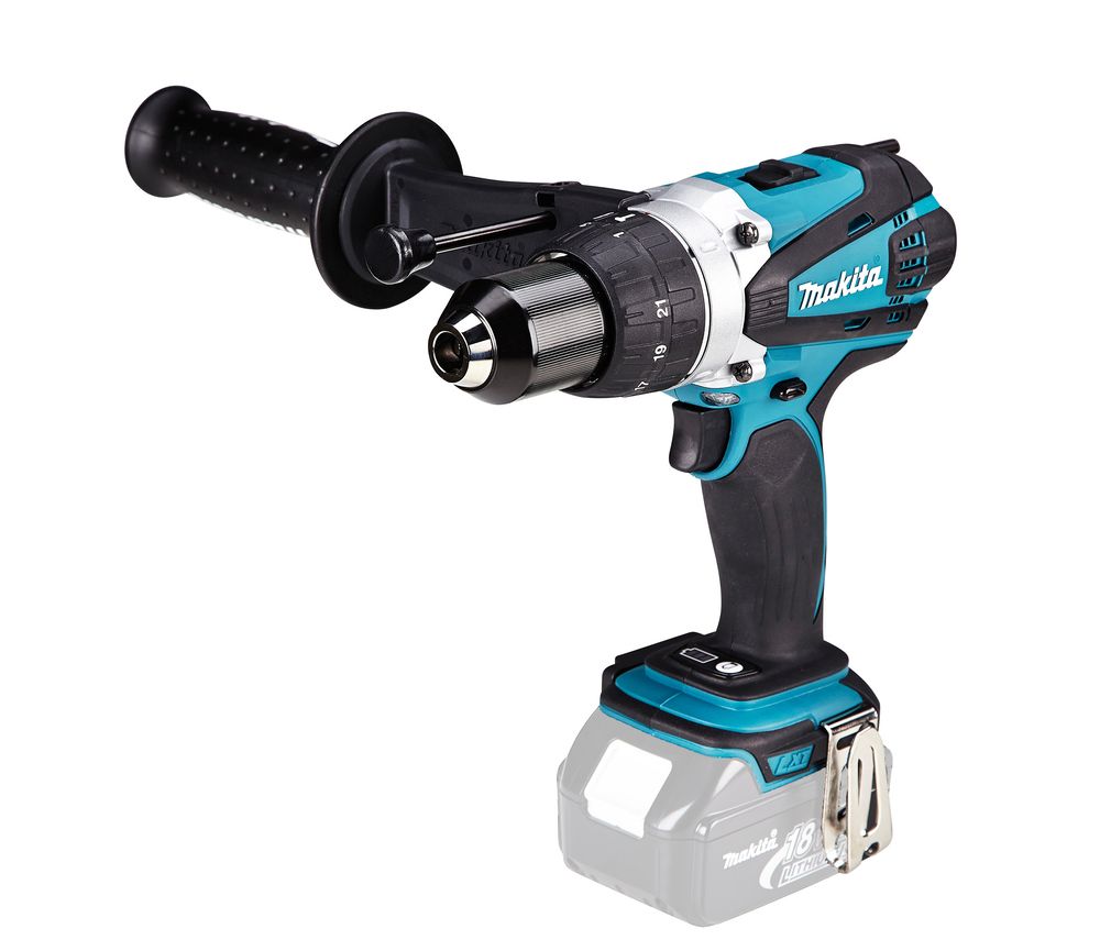 MAKITA Akku-Schlagbohrschrauber LXT DHP458Z