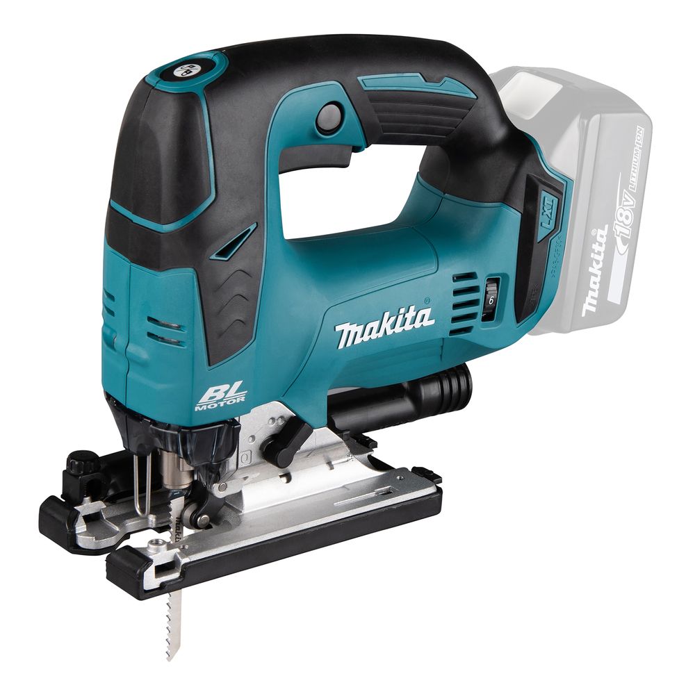 MAKITA Akku-Pendelhubstichsäge LXT DJV182Z