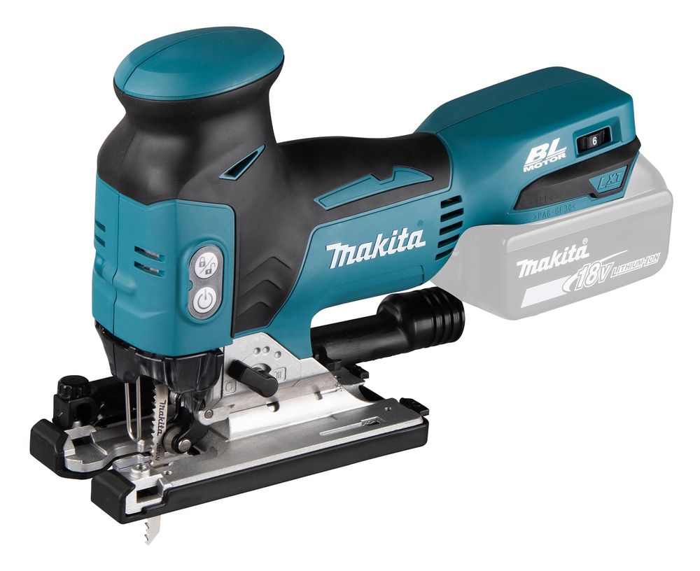 MAKITA Akku-Pendelhubstichsäge LXT DJV181Z