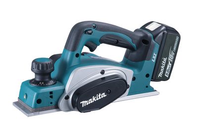 MAKITA Akku-Hobel LXT DKP180RTJ