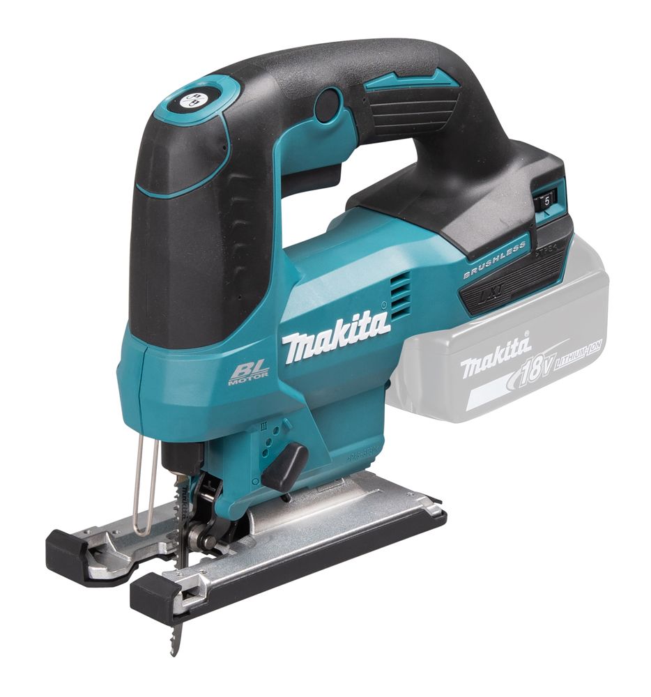 MAKITA Akku-Pendelhubstichsäge LXT DJV184Z