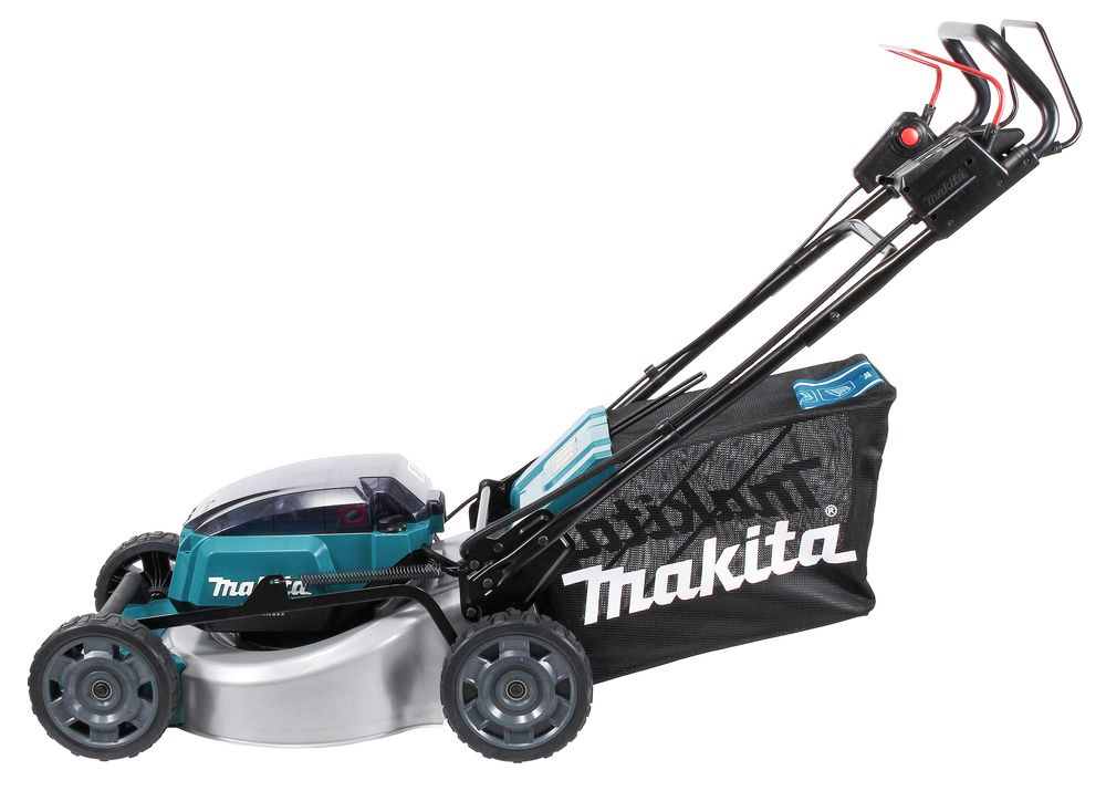 MAKITA Akku-Rasenmäher LXT DLM465PT4