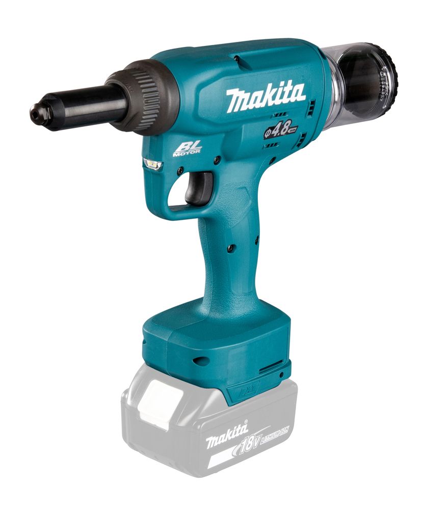 MAKITA Akku-Nietzange LXT DRV150Z