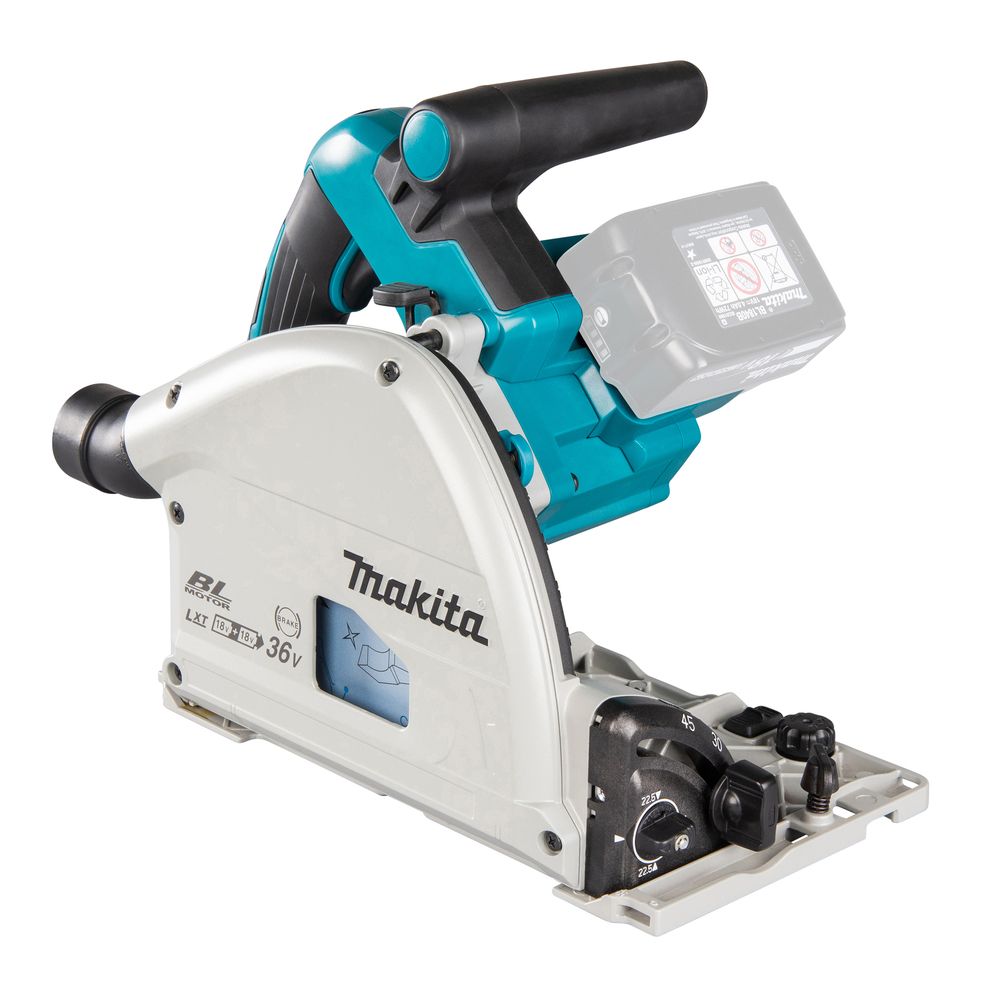 MAKITA Akku-Tauchsäge LXT DSP601ZJU