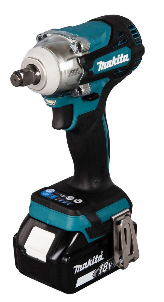 MAKITA Akku - Schlagschrauber LXT DTW300RTJ