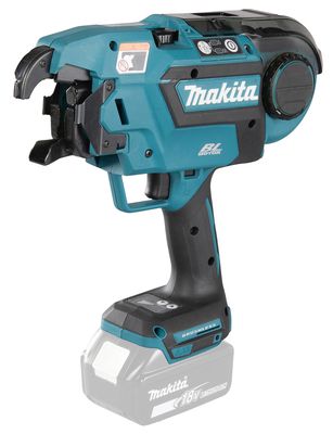 MAKITA Akku-Drahtbindemaschine LXT DTR180ZJ