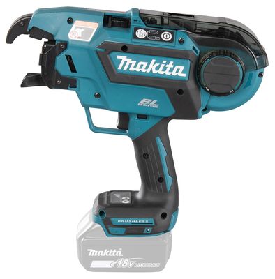 MAKITA Akku-Drahtbindemaschine LXT DTR180ZJ