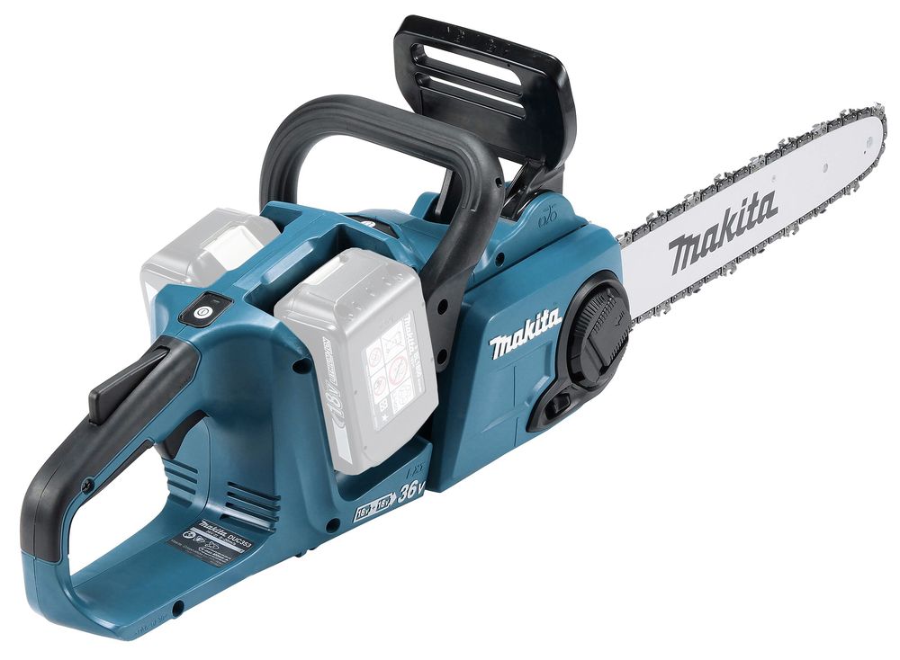 MAKITA Akku-Kettensäge LXT DUC353Z