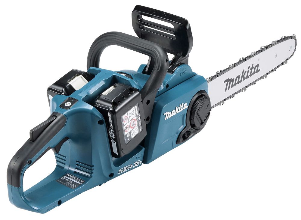 MAKITA Akku-Kettensäge LXT DUC353PT2