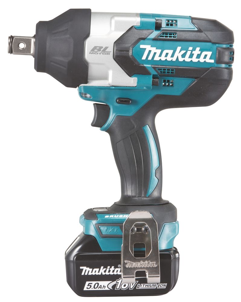 MAKITA Akku-Schlagschrauber LXT DTW1001RTJ