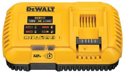 DEWALT DCB117-QW System-Schnelladegeraet