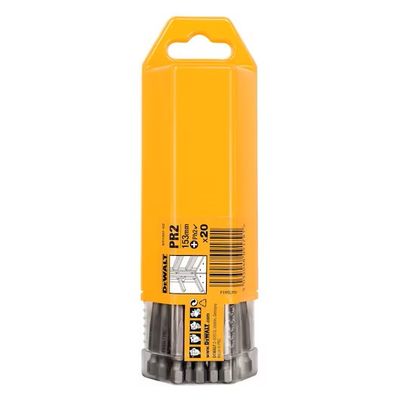 DEWALT DT7207-QZ Trockenbauschrauberbit Pr2 153mm 20Stk