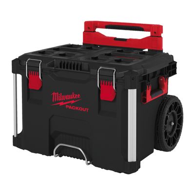 MILWAUKEE PACKOUT Trolley Koffer 560 x 470 x 650 mm