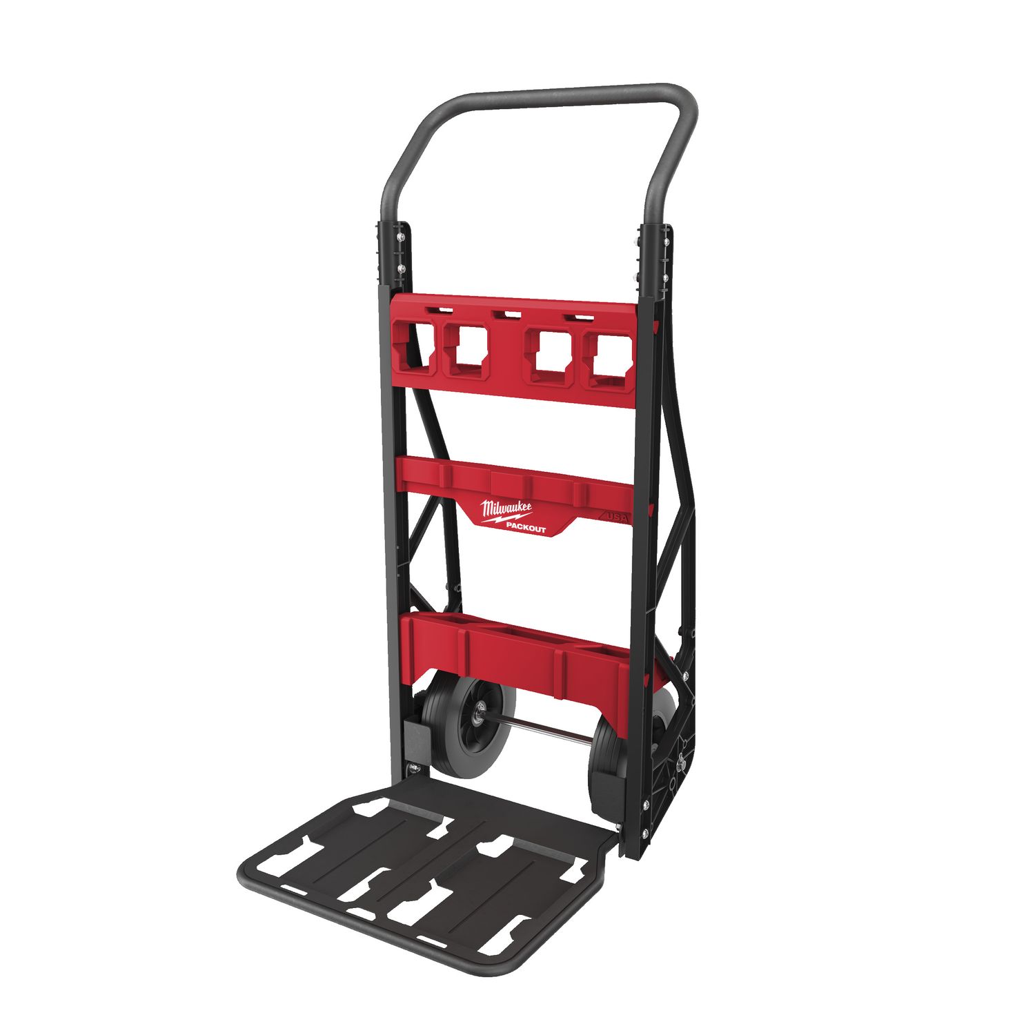 MILWAUKEE PACKOUT Multifunktions-Transportkarre 510 x 660 x 120 mm