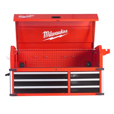 MILWAUKEE TOOLGUARD Werkstattwagen-Aufsatz für Werkstattwagen 117 cm / 46&quot;