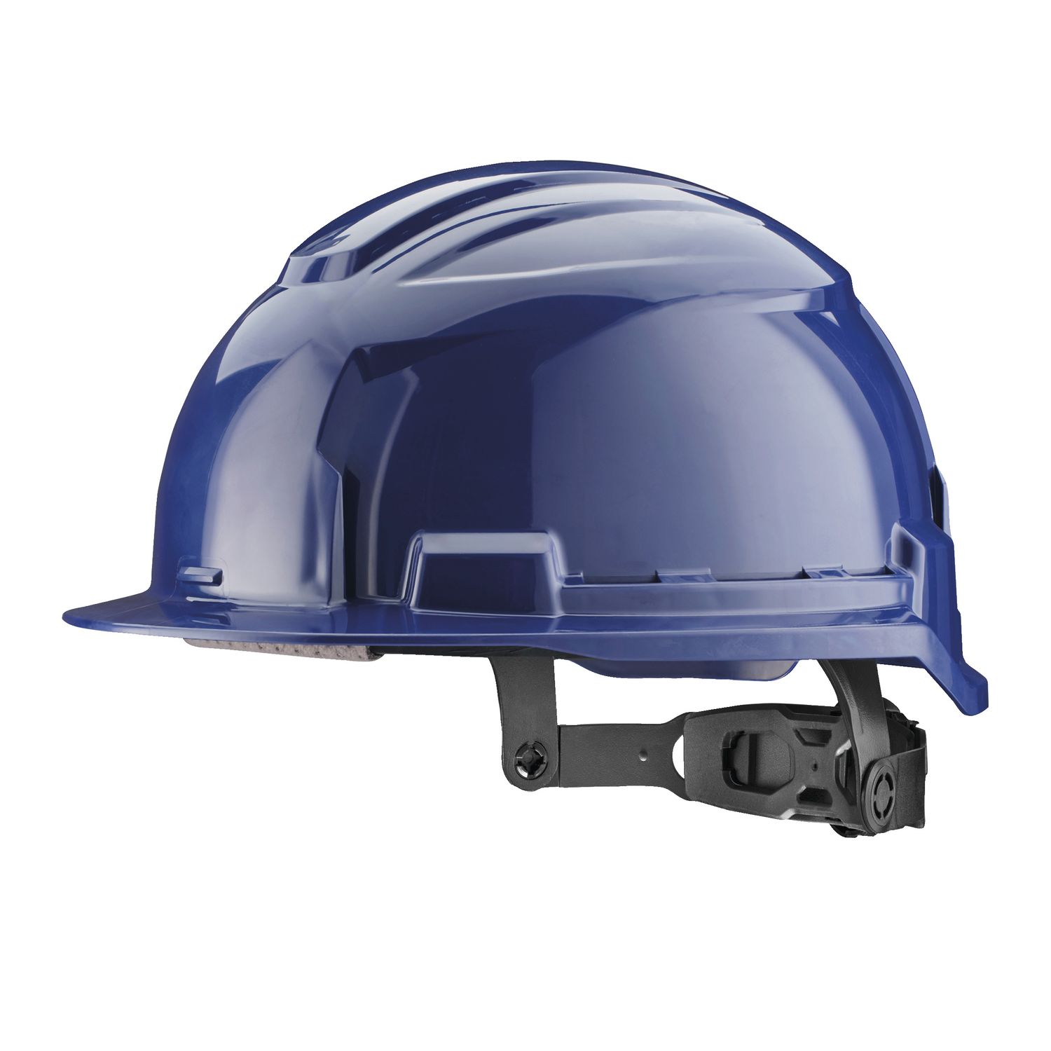 MILWAUKEE BOLT 100 Industrieschutzhelm unbelüfted, blau