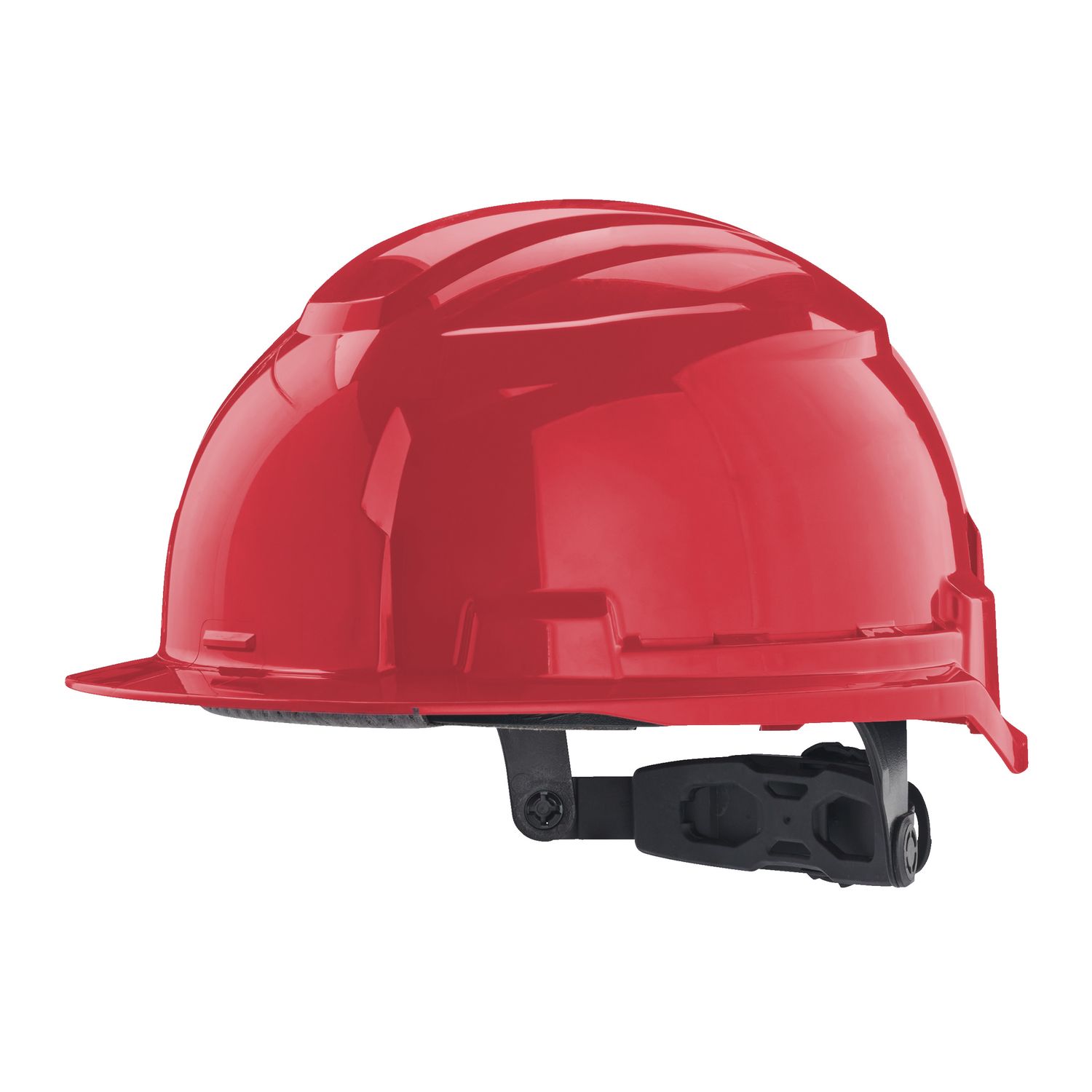 MILWAUKEE BOLT 100 Industrieschutzhelm unbelüfted, rot