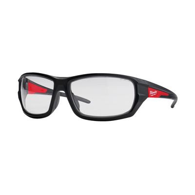 MILWAUKEE Performance Schutzbrille klar Großpack