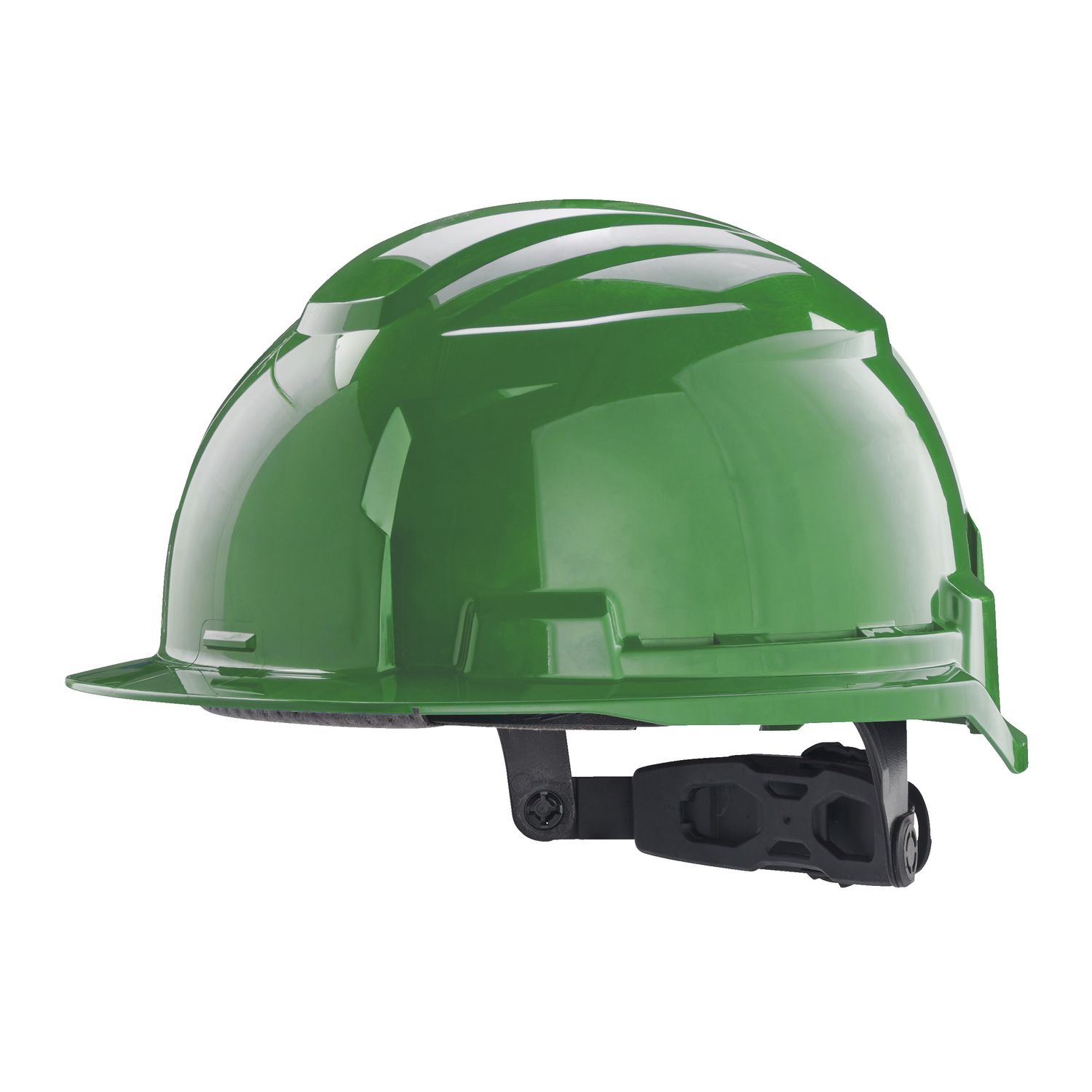 MILWAUKEE BOLT 100 Industrieschutzhelm unbelüfted, grün