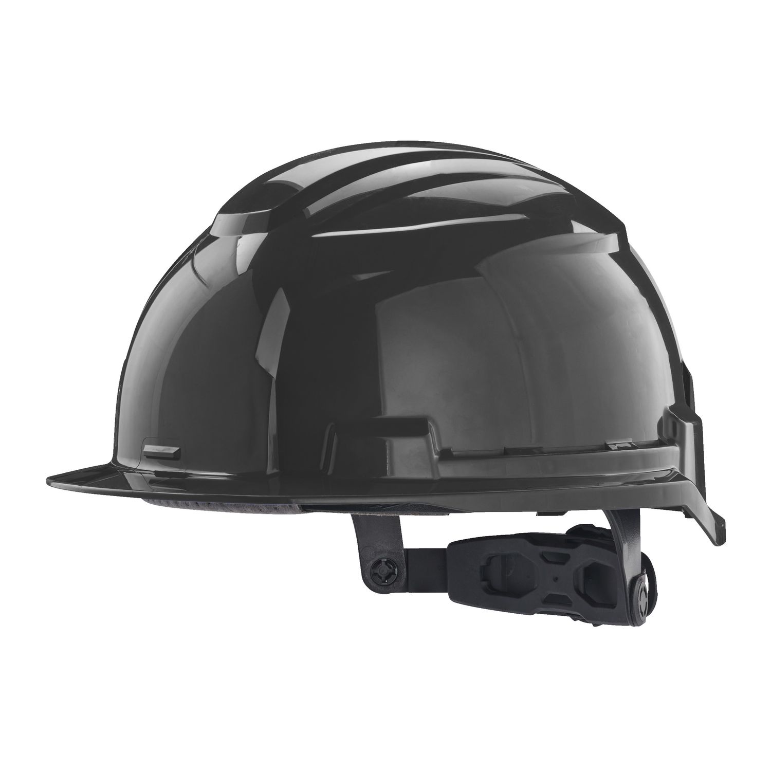 MILWAUKEE BOLT 100 Industrieschutzhelm unbelüfted, schwarz