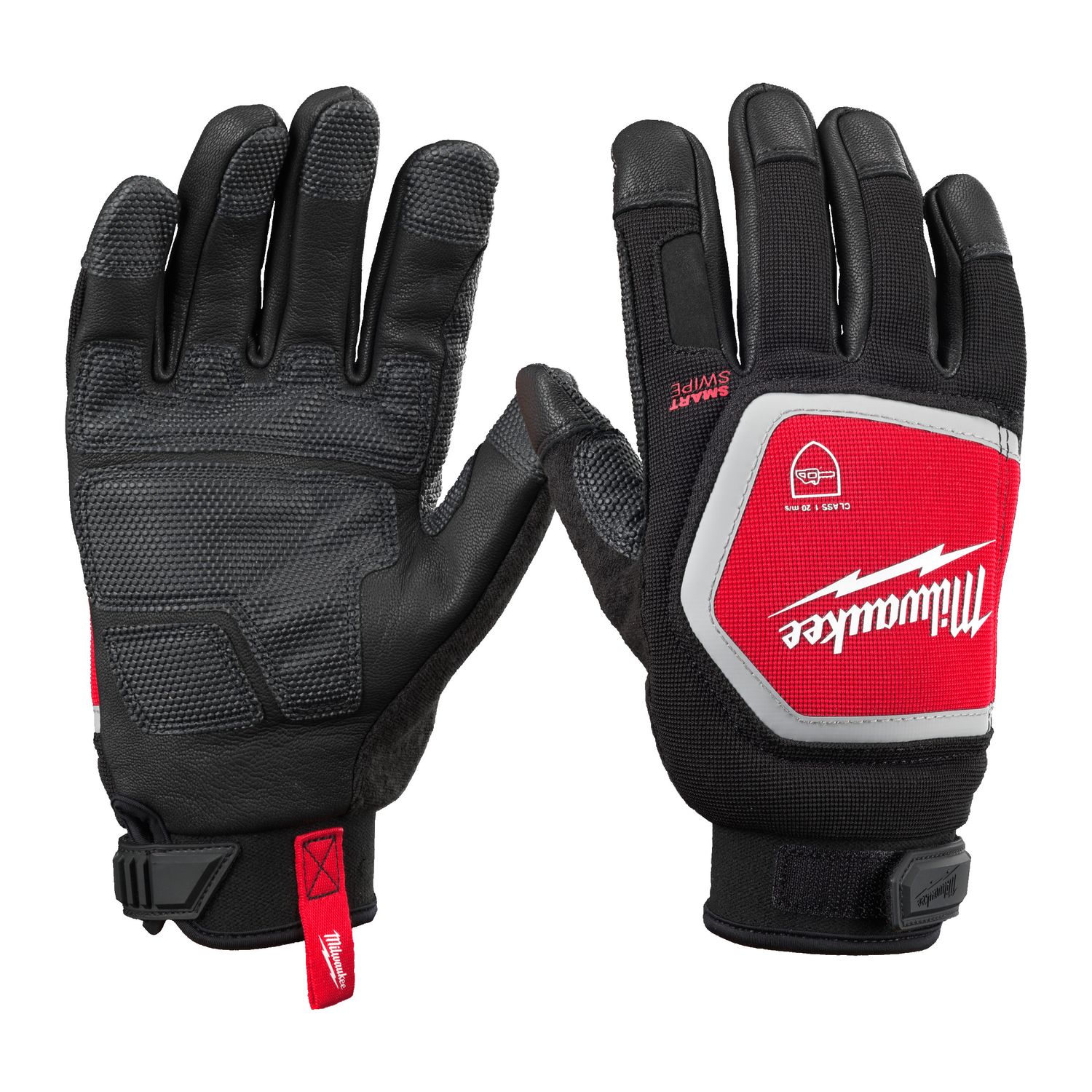 MILWAUKEE Kettensägen Schnittschutzhandschuhe Größe 10 (XL)