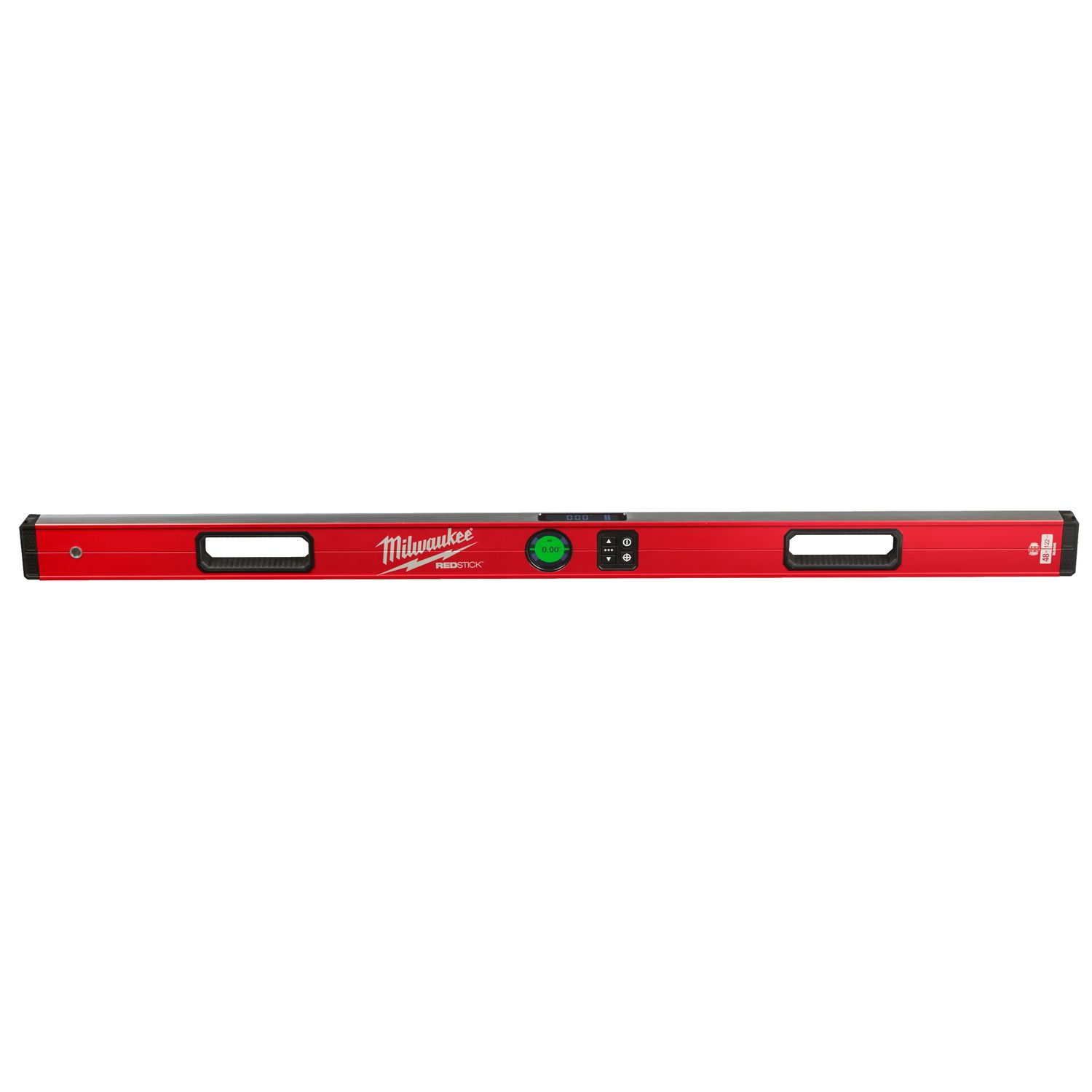MILWAUKEE 120 cm lang Wasserwaage REDSTICK Digital
