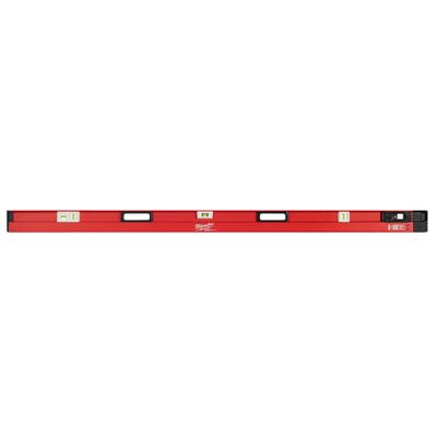 MILWAUKEE 200 bis 366 cm lang Teleskop-Wasserwaage
