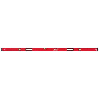 MILWAUKEE 200 cm lang Wasserwaage REDSTICK Premium