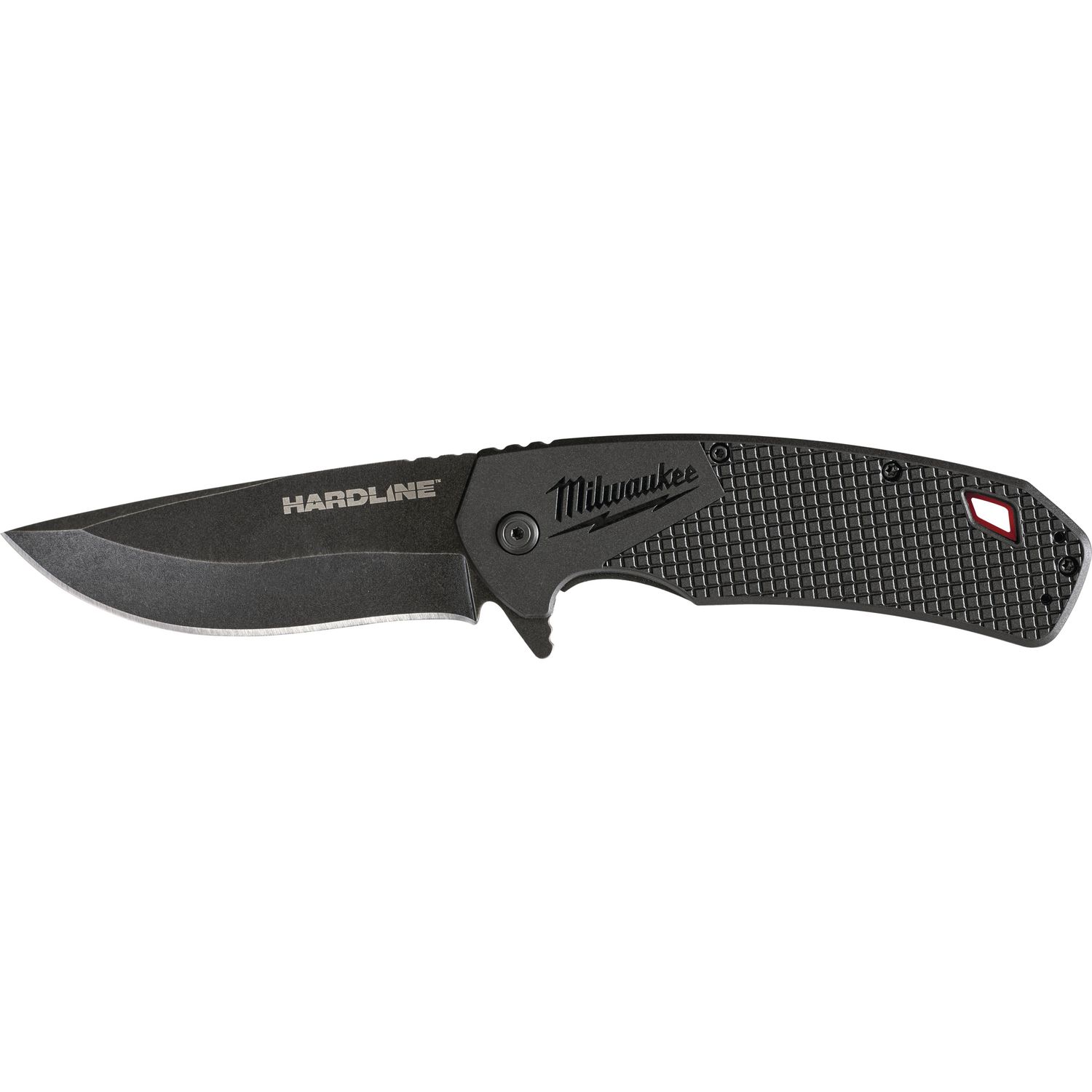 MILWAUKEE 85 mm Klingenlänge HARDLINE Premium-Klappmesser