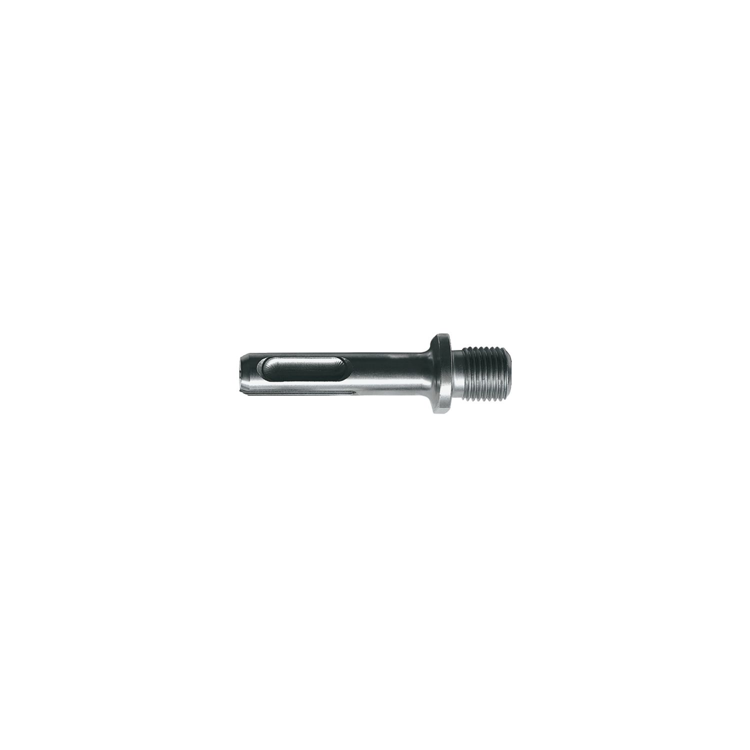 MILWAUKEE 1/2&quot; x 20 Aufnahmeschaft SDS-Plus für Bohrfutter mit Sicherungsschraube