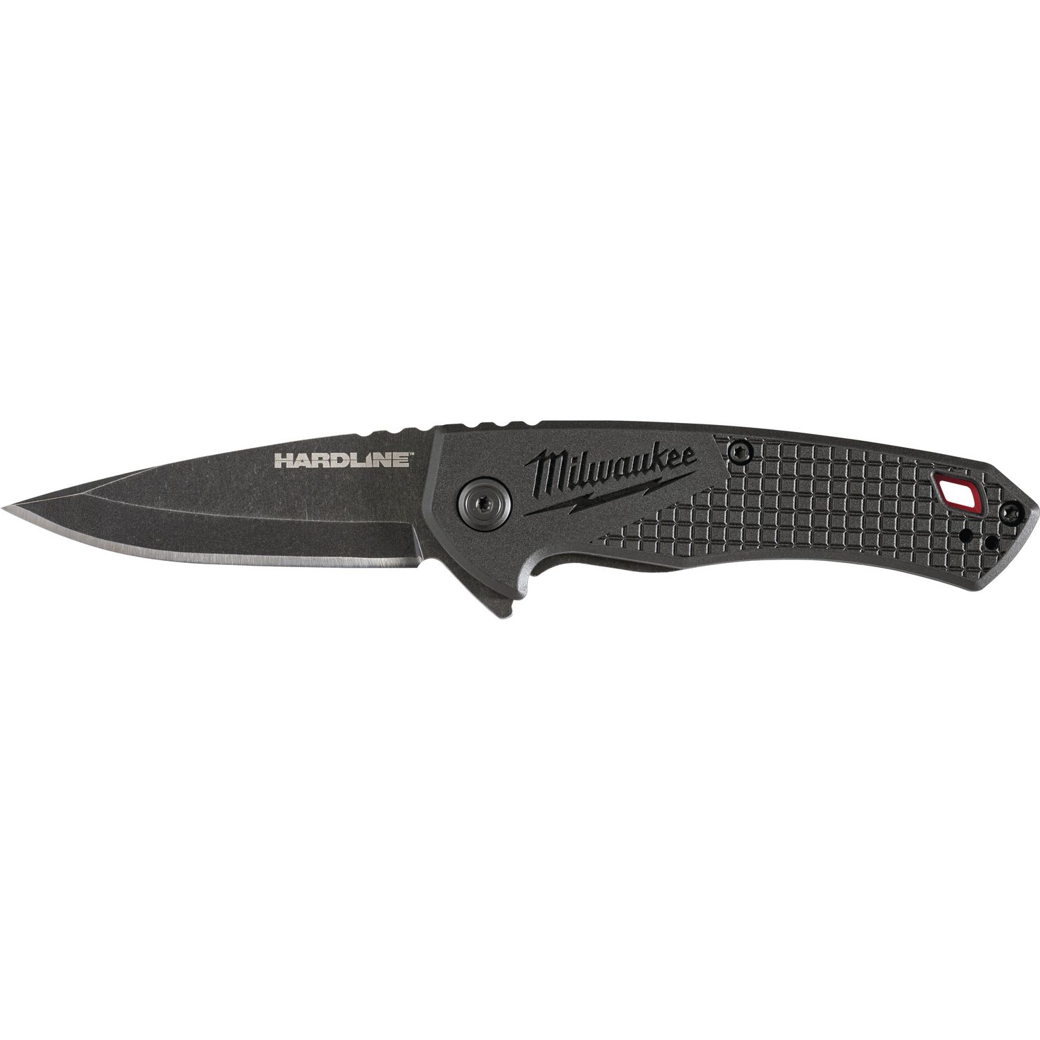 MILWAUKEE 65 mm Klingenlänge HARDLINE Premium-Klappmesser