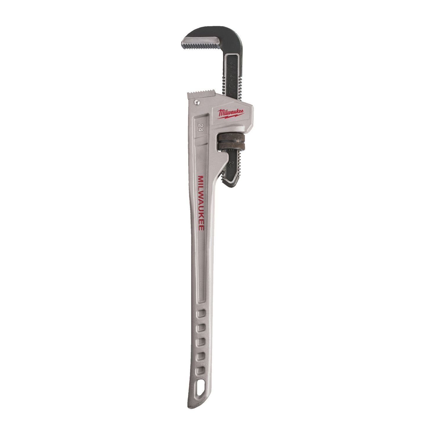 MILWAUKEE 600 mm Aluminium-Rohrzange