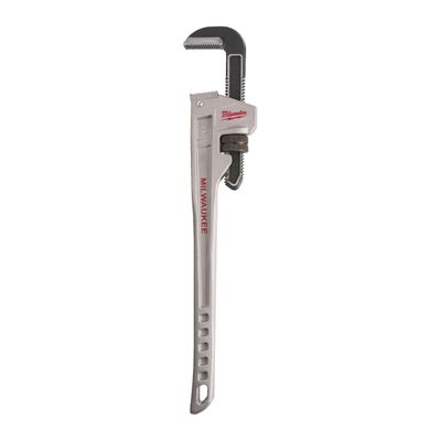 MILWAUKEE 600 mm Aluminium-Rohrzange