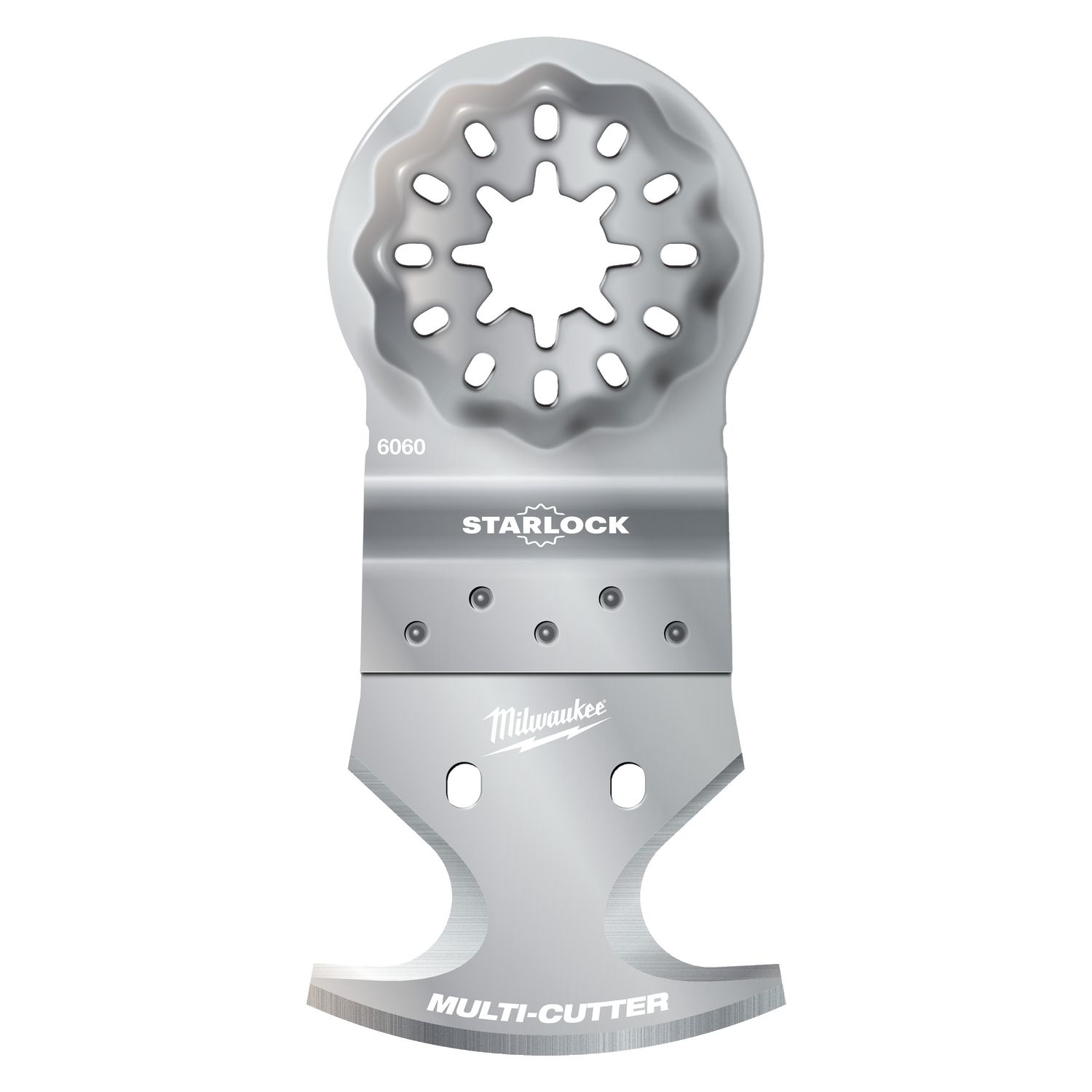 MILWAUKEE 40 mm Multitool Starlock Messer zum Schneiden von Teppich, PVC, Karton, Dachpappe