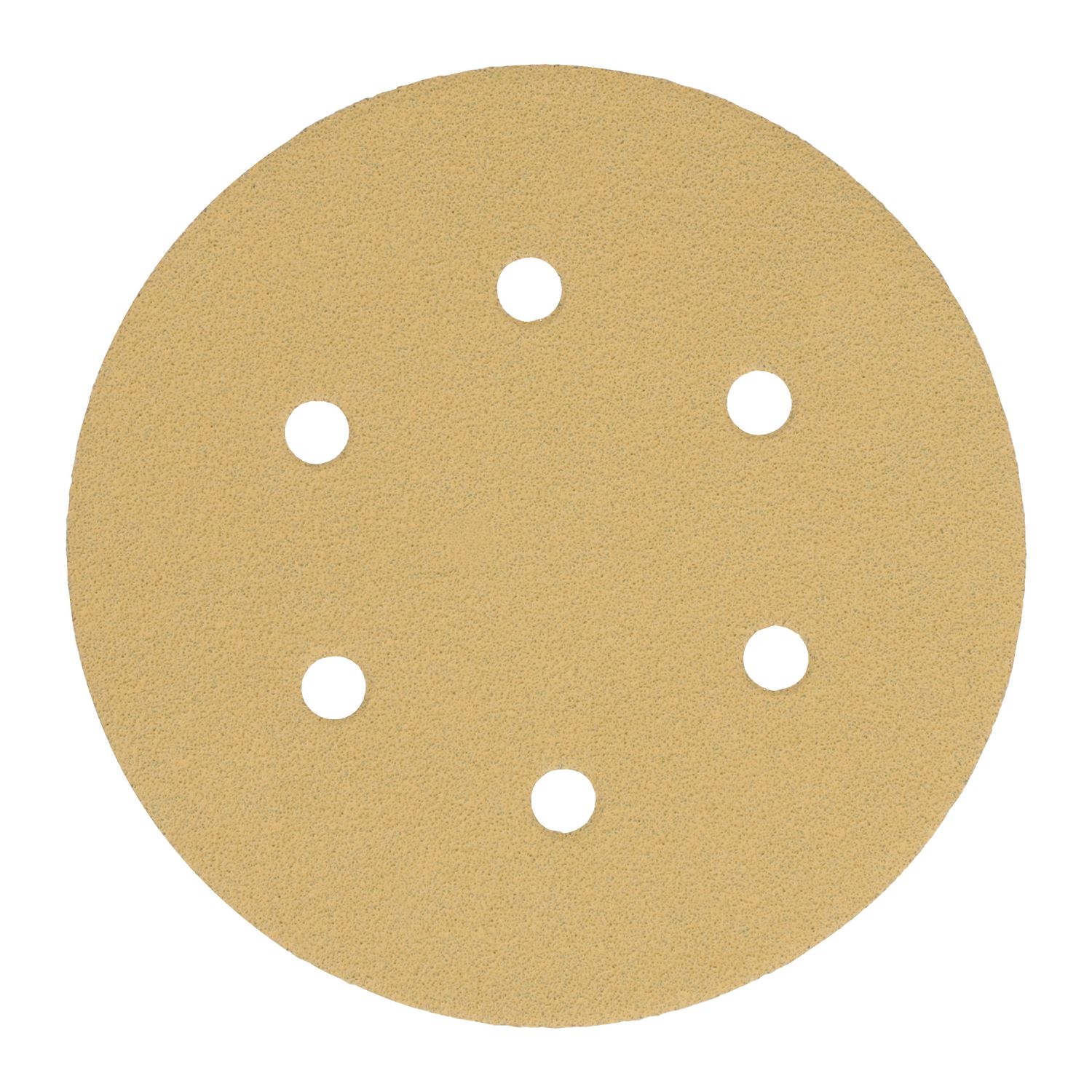 MILWAUKEE K240, 6-Loch Premium-Schleifblätter für Exzenterschleifer 150 mm