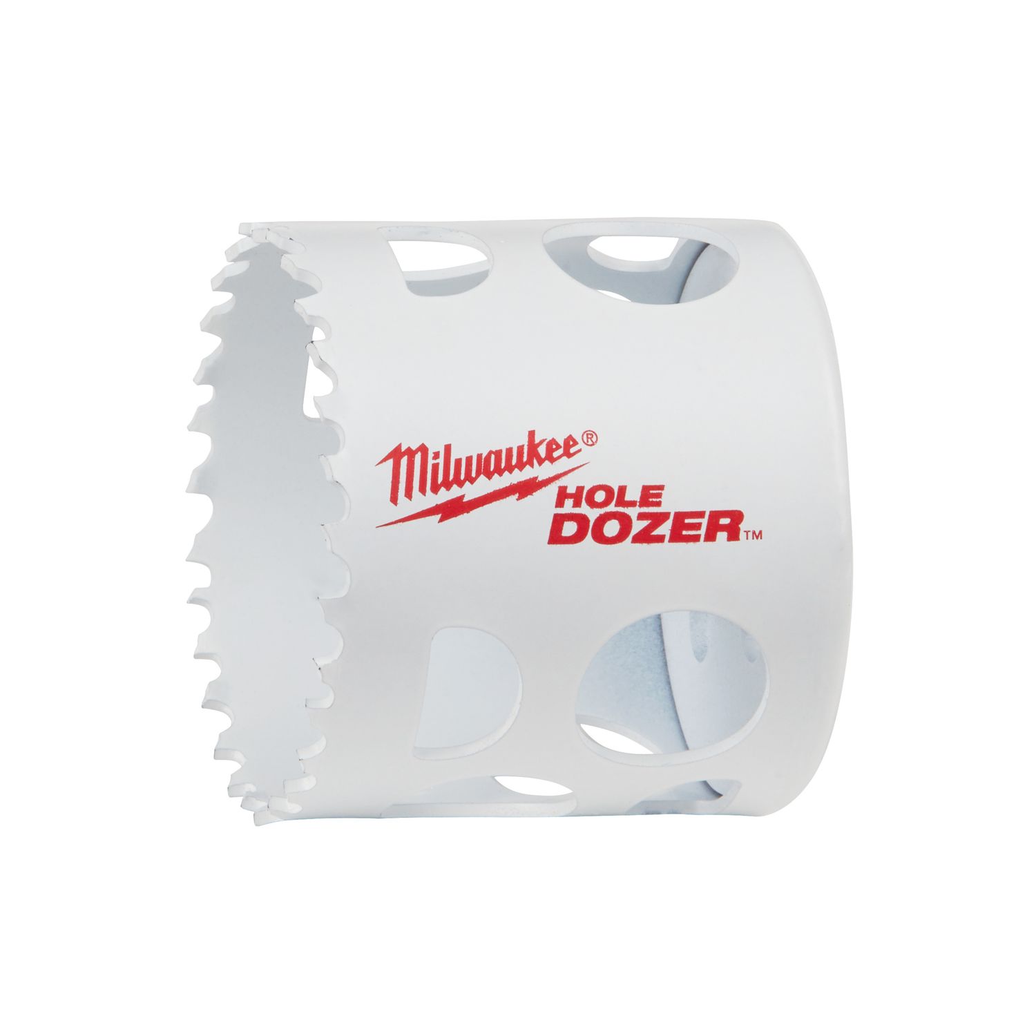 MILWAUKEE Hole Dozer Lochsäge mit HM-Verzahnung 54 mm