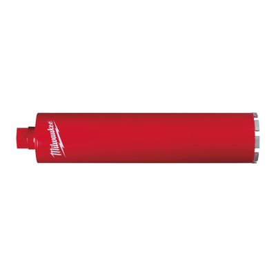 MILWAUKEE 250 x 525 mm / 1 1/4&quot; UNC Diamant-Nassbohrkrone WCHP